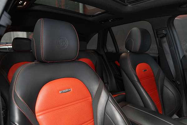 2020 Mercedes-Benz GLC-Class GLC63 AMG S X253