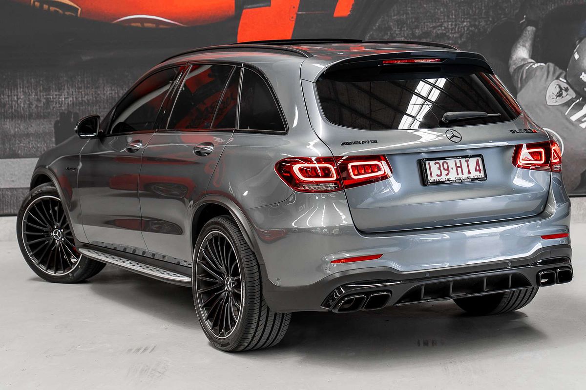 2020 Mercedes-Benz GLC-Class GLC63 AMG S X253