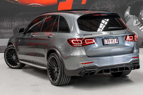 2020 Mercedes-Benz GLC-Class GLC63 AMG S X253