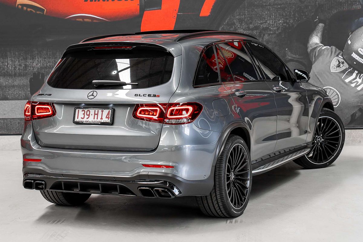 2020 Mercedes-Benz GLC-Class GLC63 AMG S X253