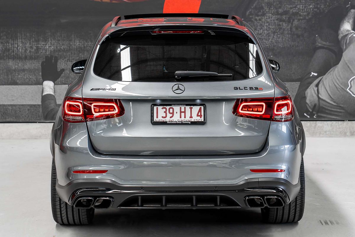 2020 Mercedes-Benz GLC-Class GLC63 AMG S X253