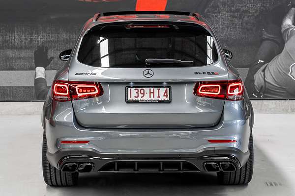 2020 Mercedes-Benz GLC-Class GLC63 AMG S X253