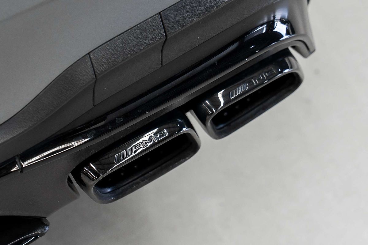 2020 Mercedes-Benz GLC-Class GLC63 AMG S X253