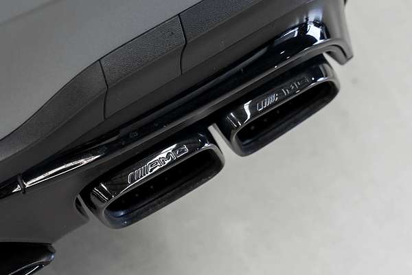 2020 Mercedes-Benz GLC-Class GLC63 AMG S X253