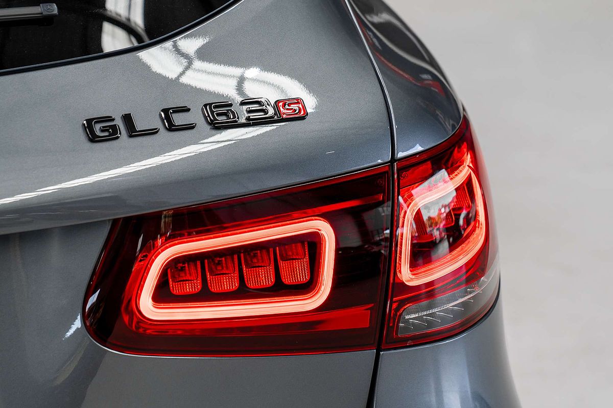 2020 Mercedes-Benz GLC-Class GLC63 AMG S X253