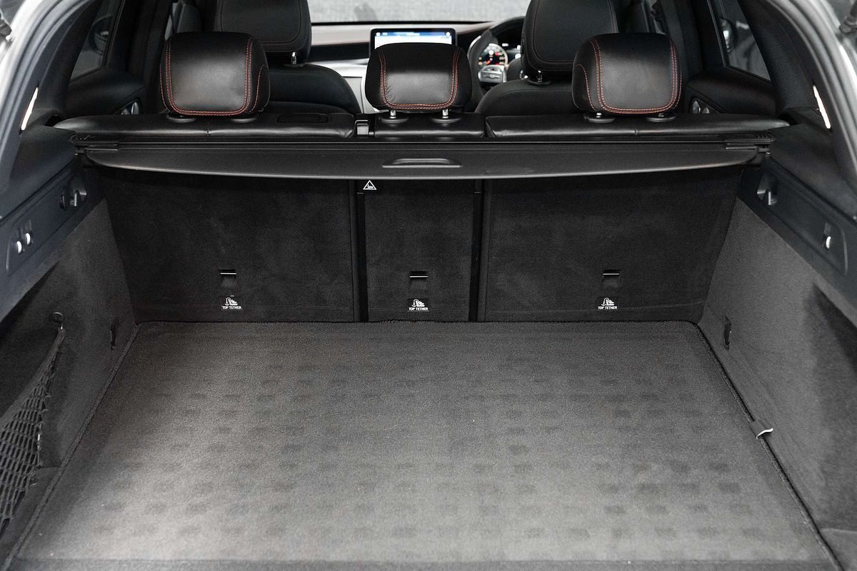 2020 Mercedes-Benz GLC-Class GLC63 AMG S X253