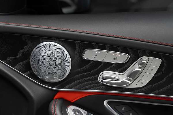 2020 Mercedes-Benz GLC-Class GLC63 AMG S X253