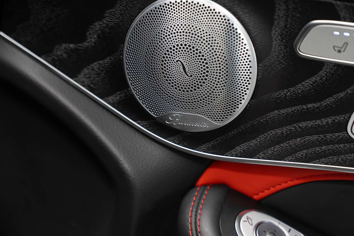 2020 Mercedes-Benz GLC-Class GLC63 AMG S X253