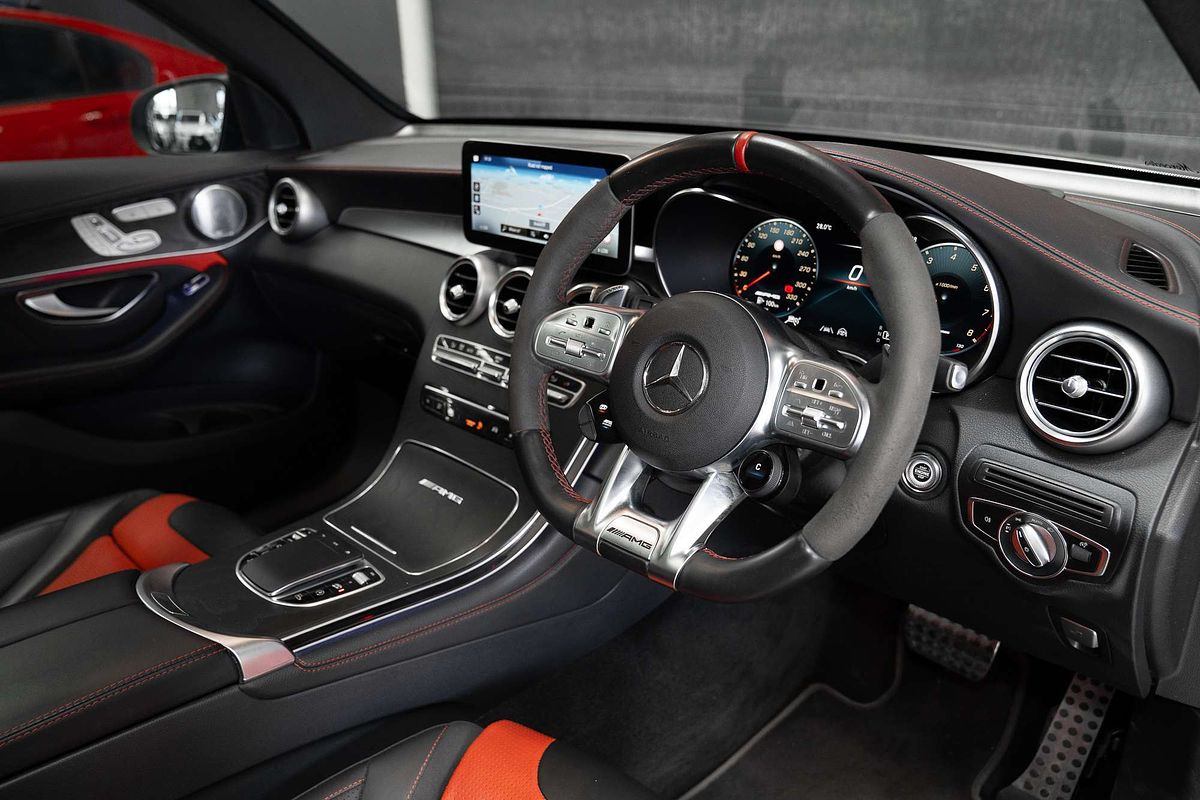 2020 Mercedes-Benz GLC-Class GLC63 AMG S X253