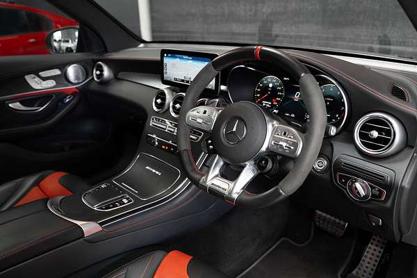 2020 Mercedes-Benz GLC-Class GLC63 AMG S X253