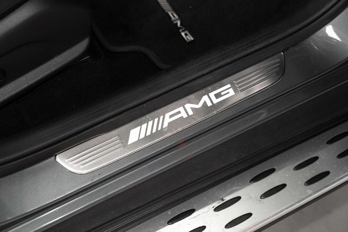 2020 Mercedes-Benz GLC-Class GLC63 AMG S X253