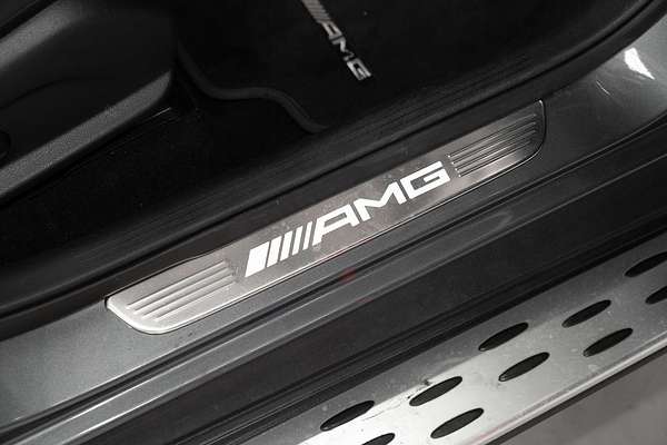 2020 Mercedes-Benz GLC-Class GLC63 AMG S X253