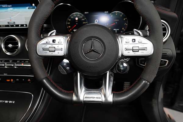 2020 Mercedes-Benz GLC-Class GLC63 AMG S X253