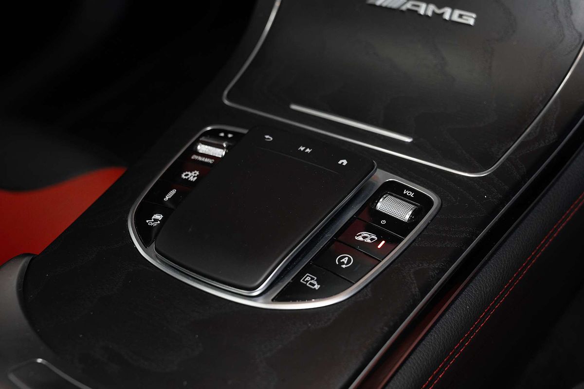 2020 Mercedes-Benz GLC-Class GLC63 AMG S X253