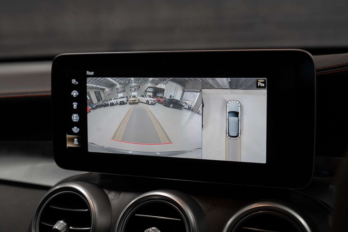 2020 Mercedes-Benz GLC-Class GLC63 AMG S X253