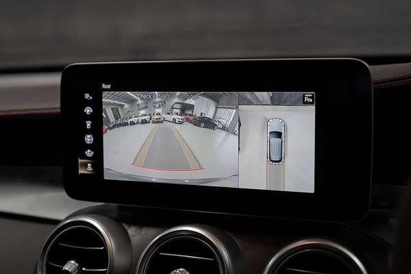 2020 Mercedes-Benz GLC-Class GLC63 AMG S X253