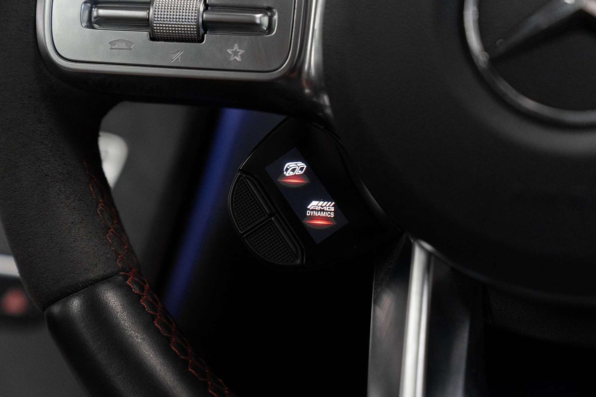 2020 Mercedes-Benz GLC-Class GLC63 AMG S X253