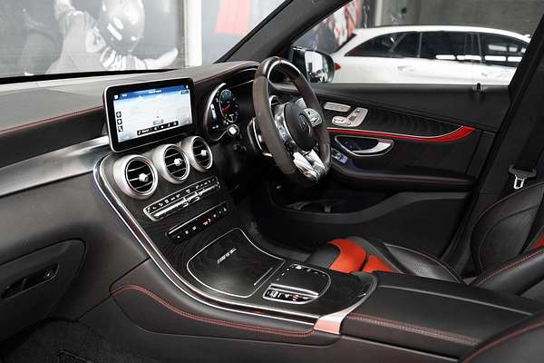 2020 Mercedes-Benz GLC-Class GLC63 AMG S X253