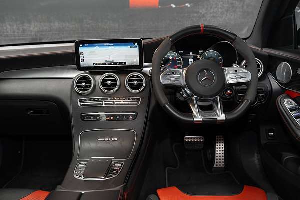 2020 Mercedes-Benz GLC-Class GLC63 AMG S X253