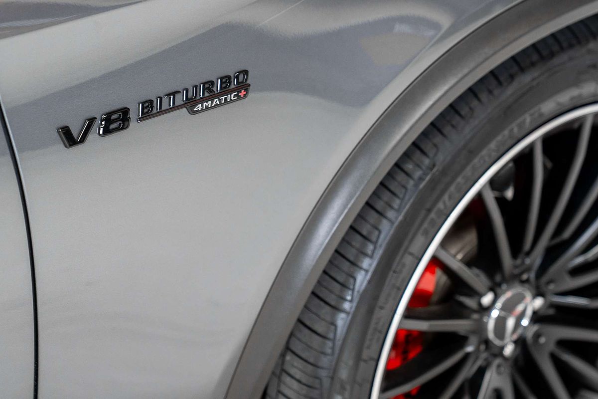 2020 Mercedes-Benz GLC-Class GLC63 AMG S X253