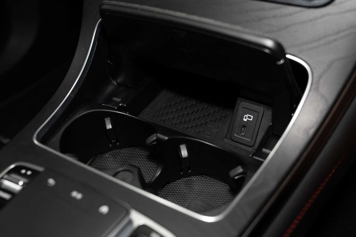 2020 Mercedes-Benz GLC-Class GLC63 AMG S X253