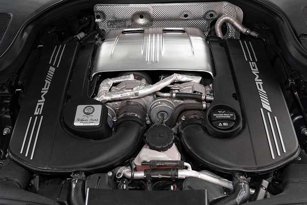 2020 Mercedes-Benz GLC-Class GLC63 AMG S X253