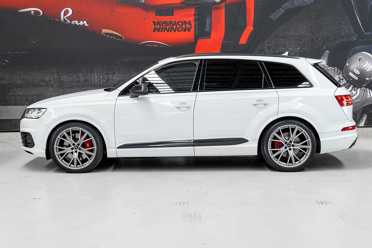 2019 Audi SQ7 TDI Special Edition 4M