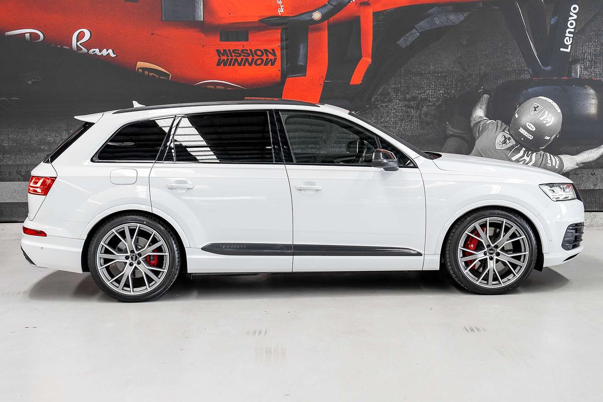 2019 Audi SQ7 TDI Special Edition 4M