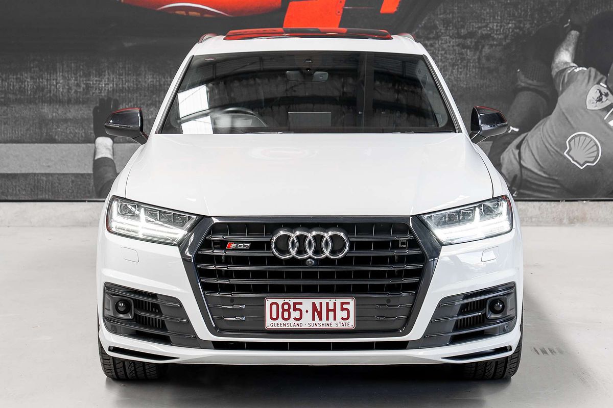 2019 Audi SQ7 TDI Special Edition 4M