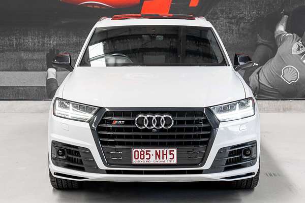 2019 Audi SQ7 TDI Special Edition 4M