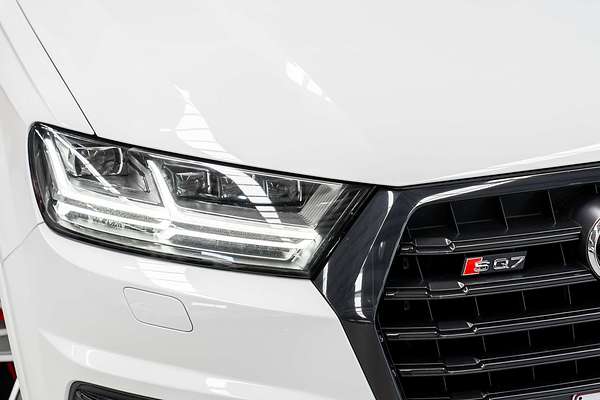 2019 Audi SQ7 TDI Special Edition 4M