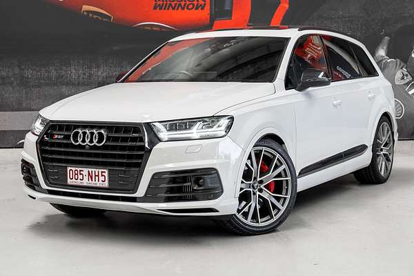 2019 Audi SQ7 TDI Special Edition 4M