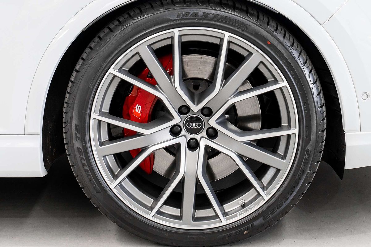 2019 Audi SQ7 TDI Special Edition 4M