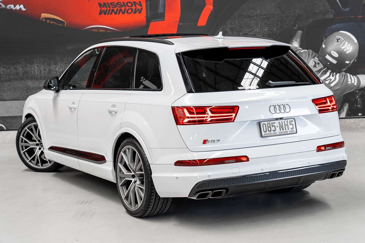 2019 Audi SQ7 TDI Special Edition 4M
