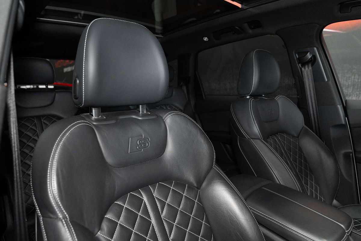 2019 Audi SQ7 TDI Special Edition 4M