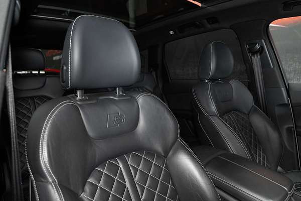 2019 Audi SQ7 TDI Special Edition 4M