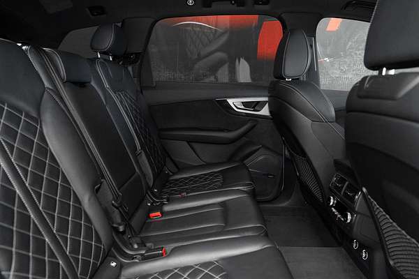 2019 Audi SQ7 TDI Special Edition 4M