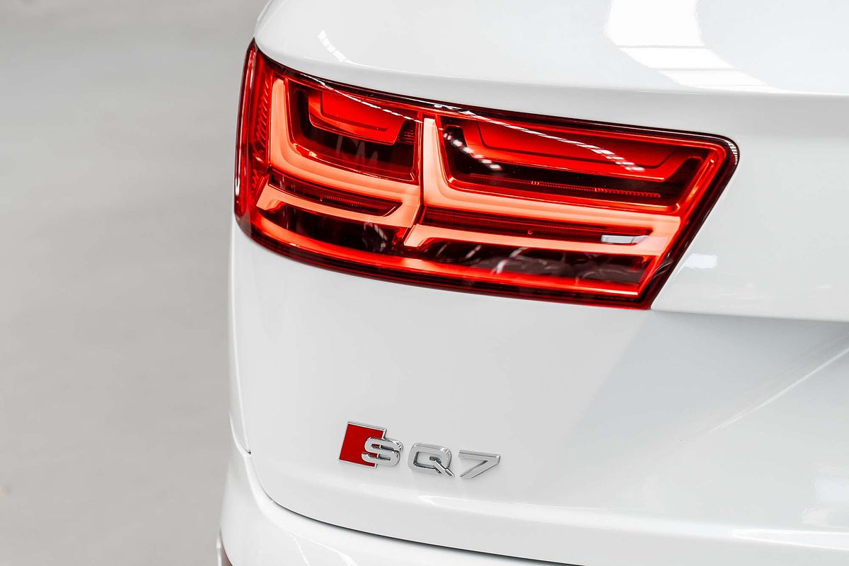2019 Audi SQ7 TDI Special Edition 4M