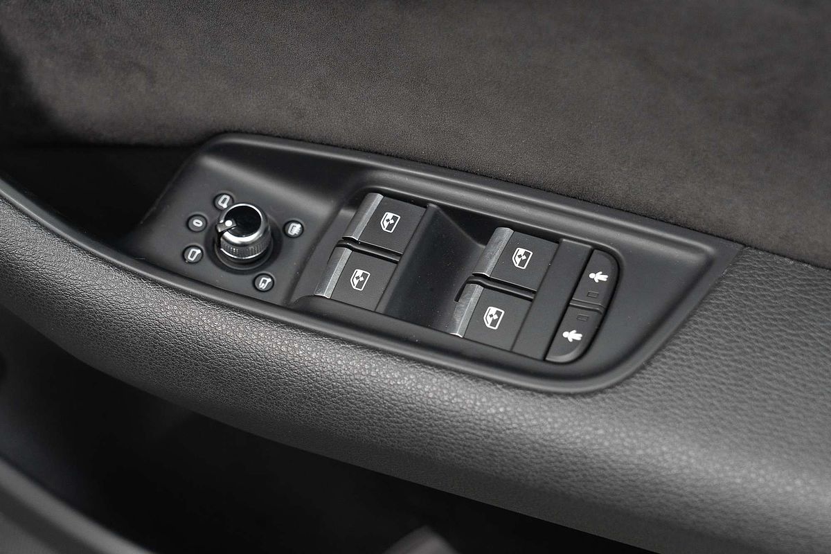 2019 Audi SQ7 TDI Special Edition 4M