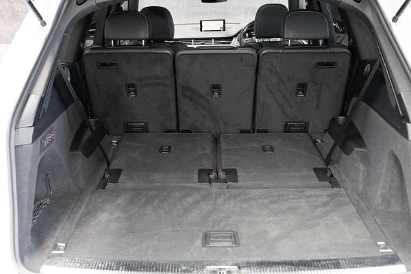 2019 Audi SQ7 TDI Special Edition 4M