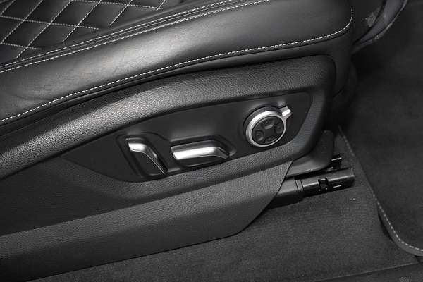 2019 Audi SQ7 TDI Special Edition 4M