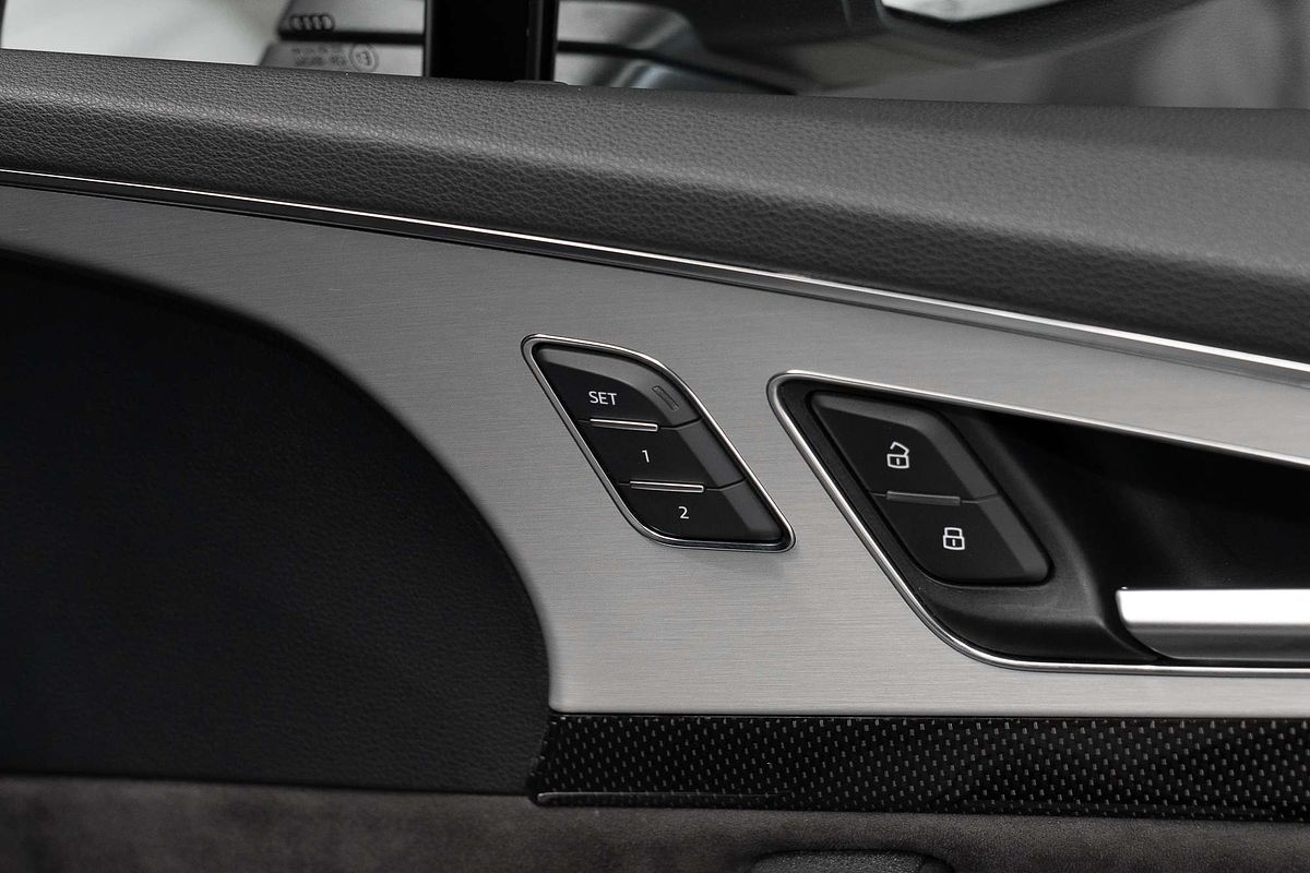 2019 Audi SQ7 TDI Special Edition 4M