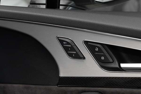 2019 Audi SQ7 TDI Special Edition 4M