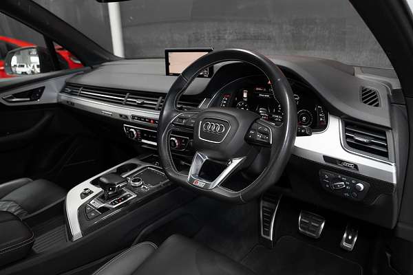 2019 Audi SQ7 TDI Special Edition 4M