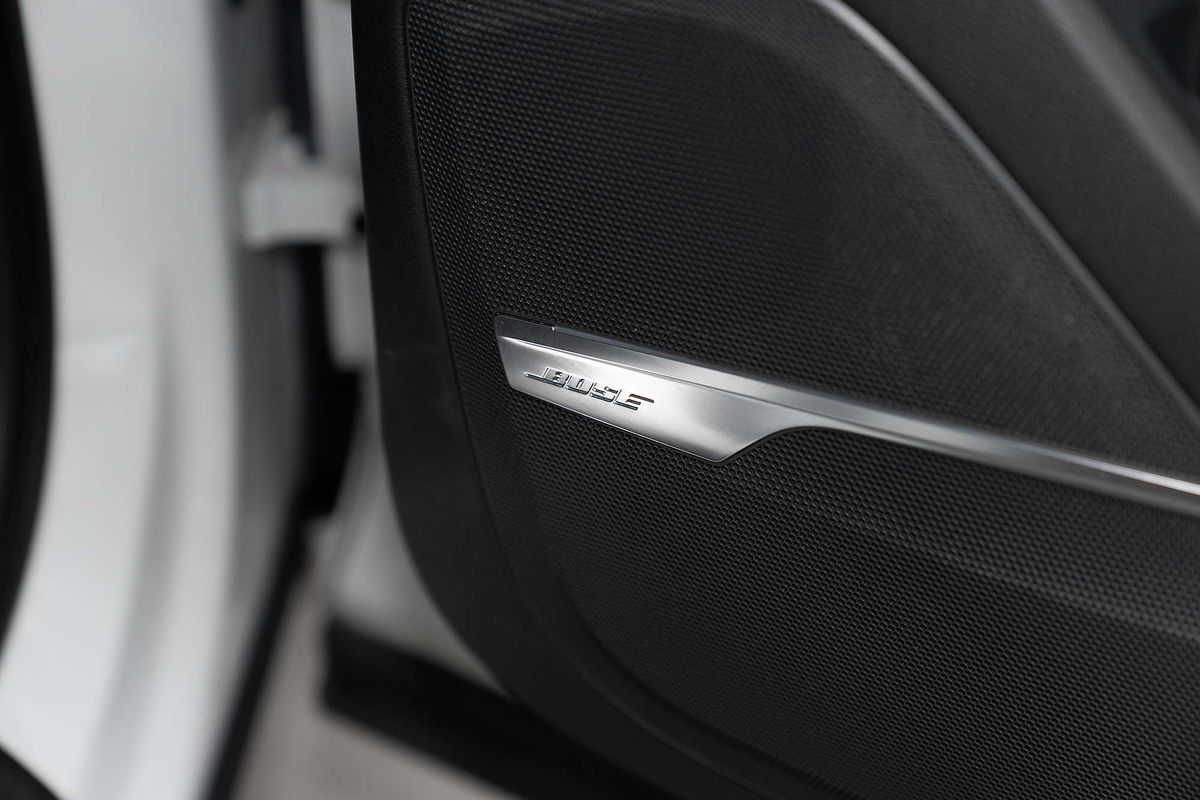 2019 Audi SQ7 TDI Special Edition 4M