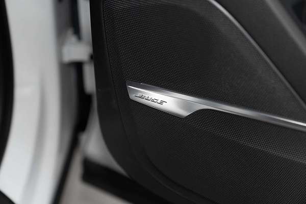 2019 Audi SQ7 TDI Special Edition 4M