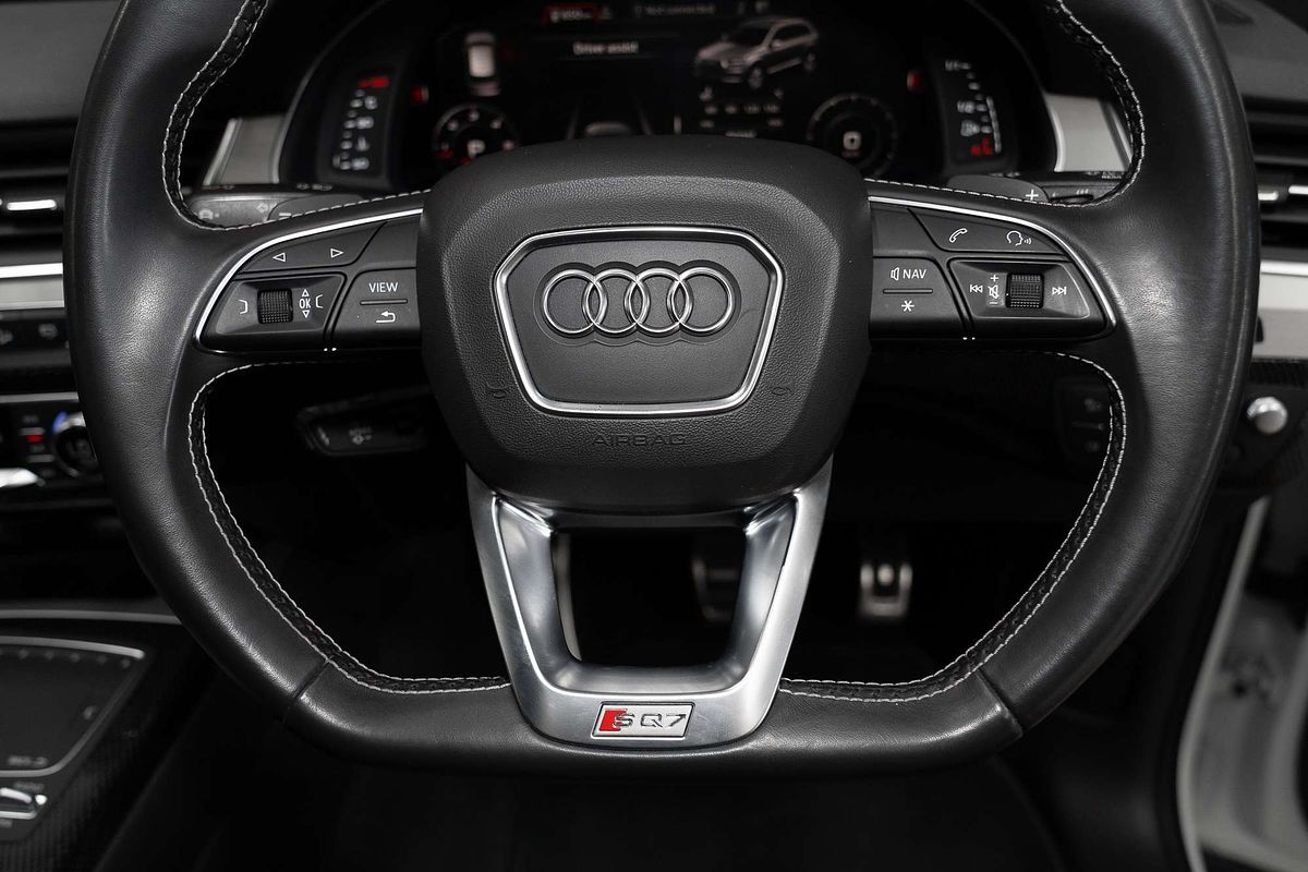 2019 Audi SQ7 TDI Special Edition 4M