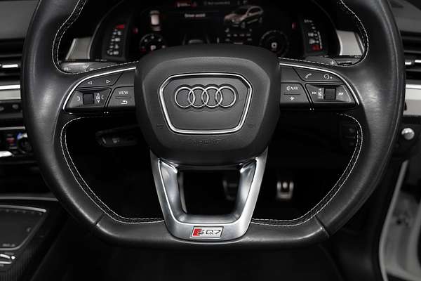 2019 Audi SQ7 TDI Special Edition 4M