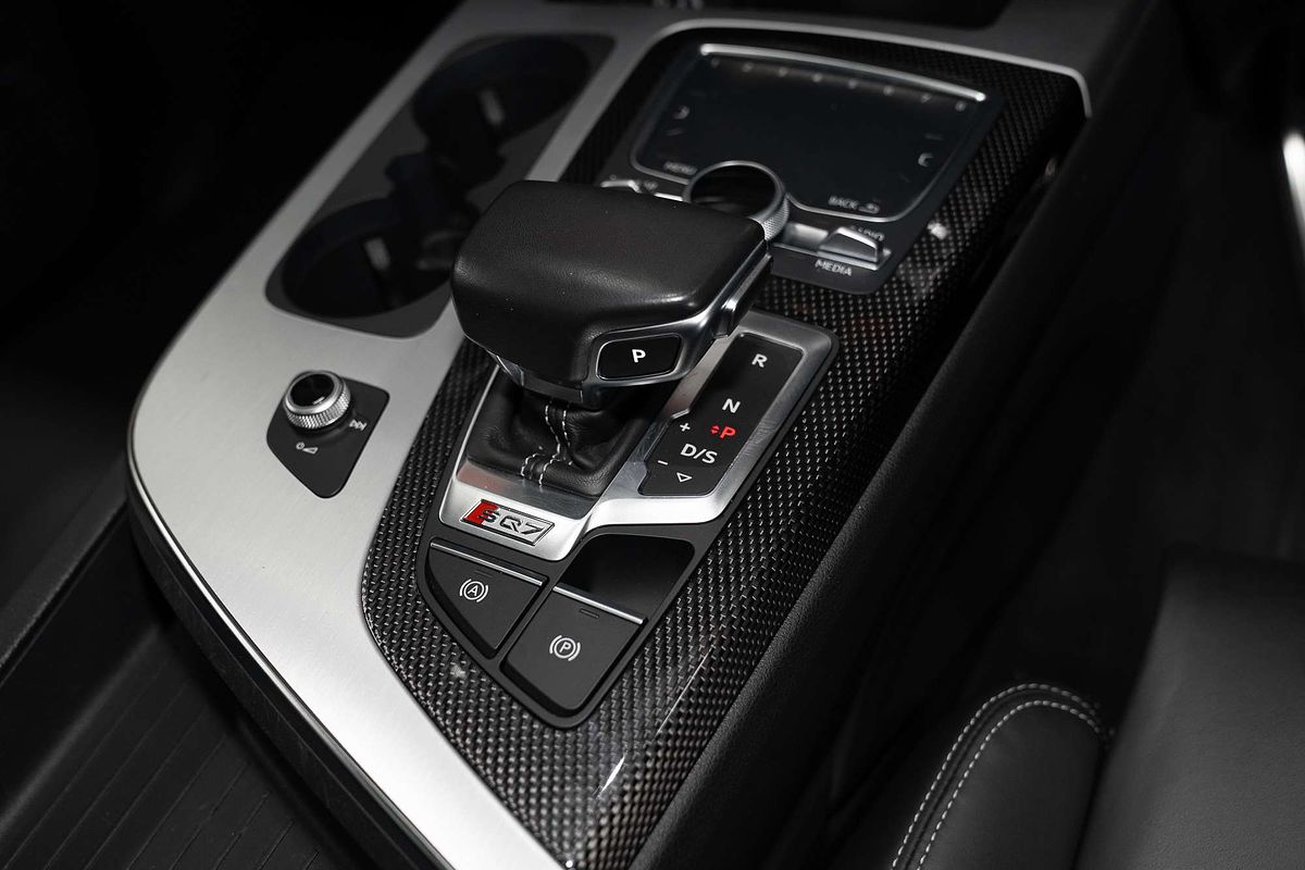 2019 Audi SQ7 TDI Special Edition 4M