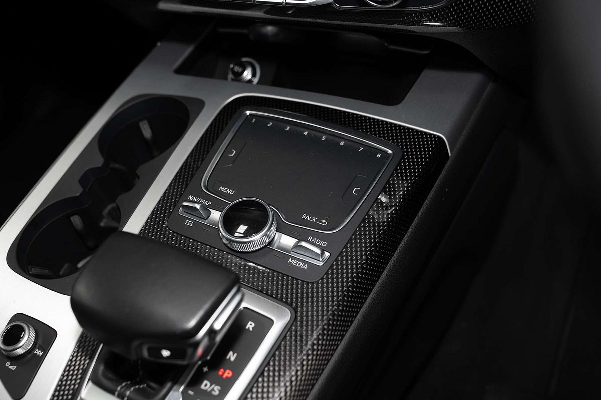 2019 Audi SQ7 TDI Special Edition 4M